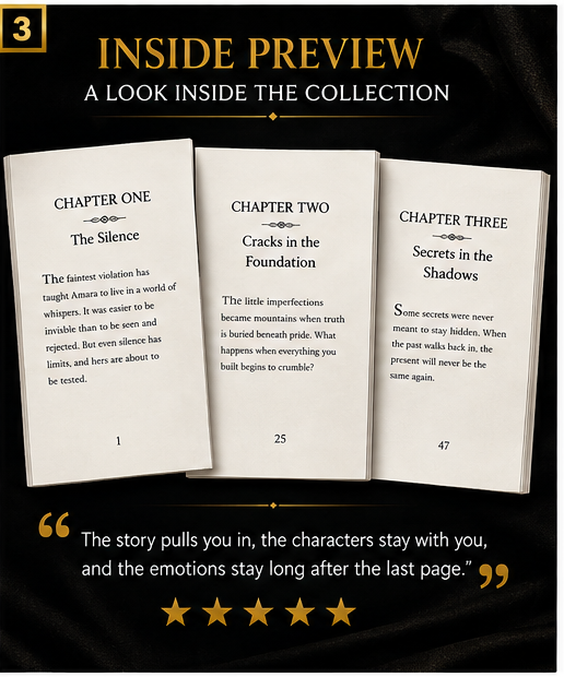 The Quiet Wife: Complete Digital Collection