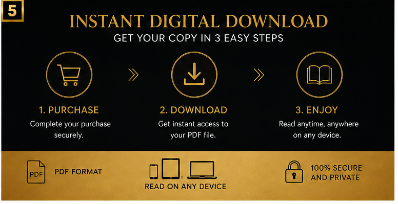 The Quiet Wife: Complete Digital Collection — Instant Digital Download