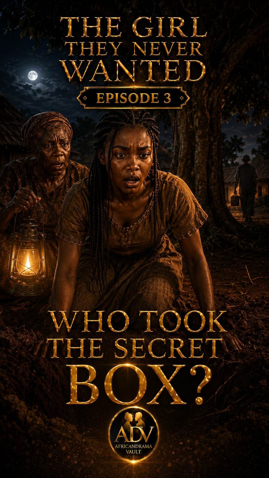 Watch Stories From the Vault